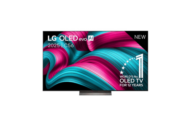 LG OLED 77C56 LB OLED 4K
