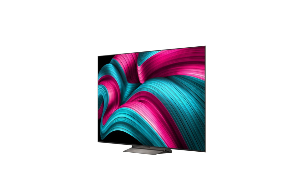 LG OLED 77C56 LB OLED 4K - Afbeelding 2