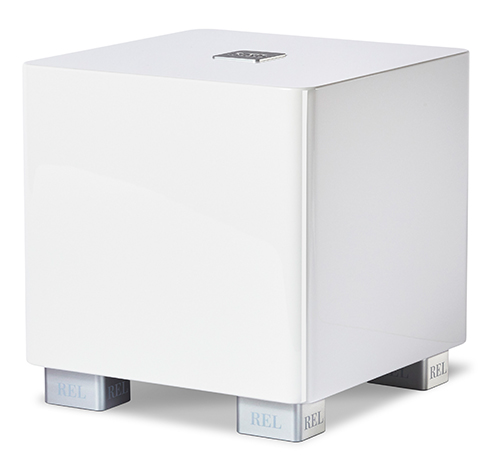 REL T5 x SUBWOOFER