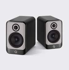 Q-acoustics CONCEPT 30 zwart luidspreker - Afbeelding 2