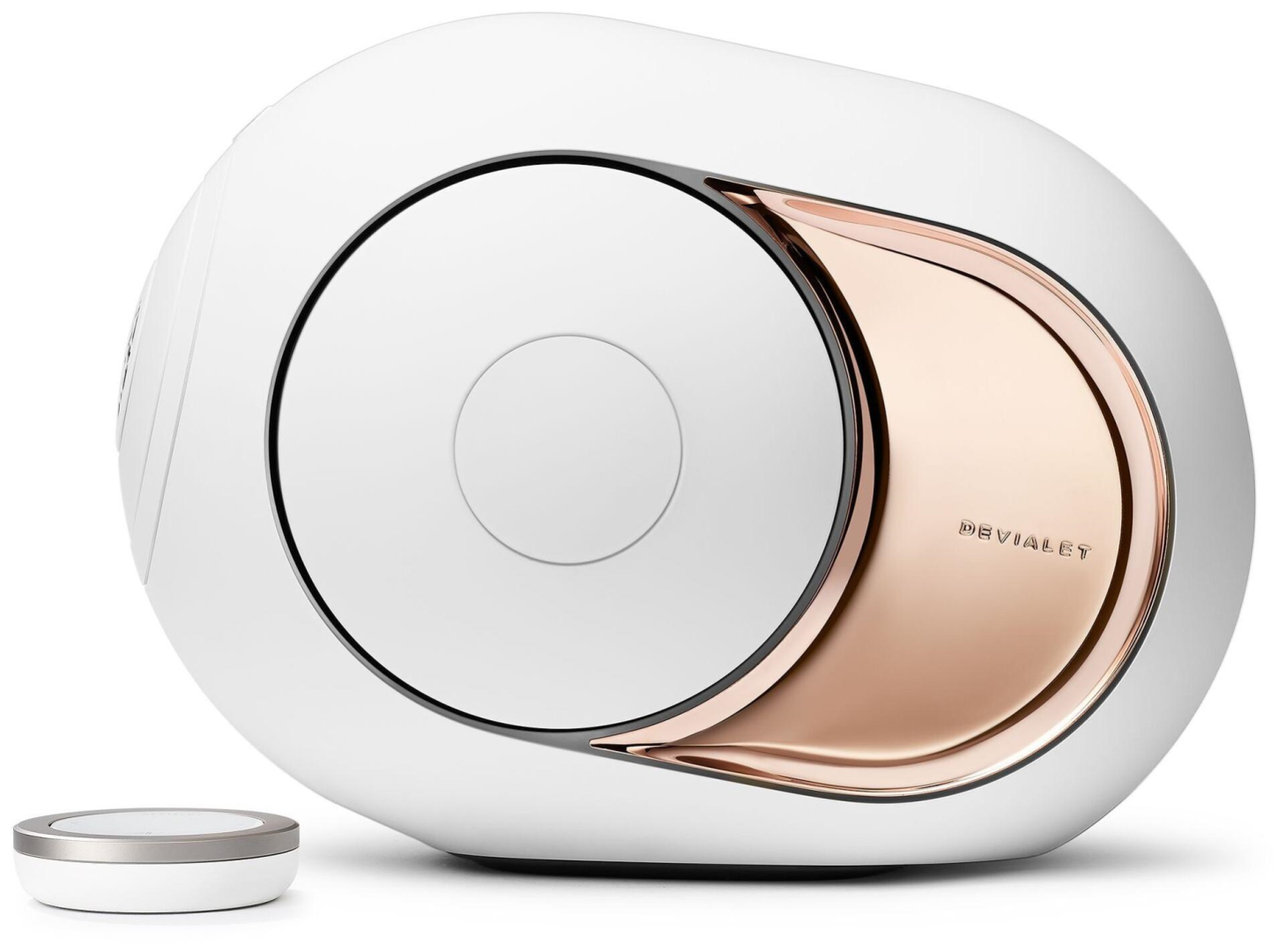 DEVIALET PHANTOM I 108dB Gold DRAADLOZE LUIDSPREKER - Afbeelding 6