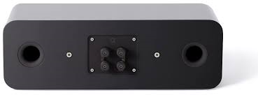 Q-acoustics CONCEPT 90 CENTER zwart Luidspreker Center - Afbeelding 2