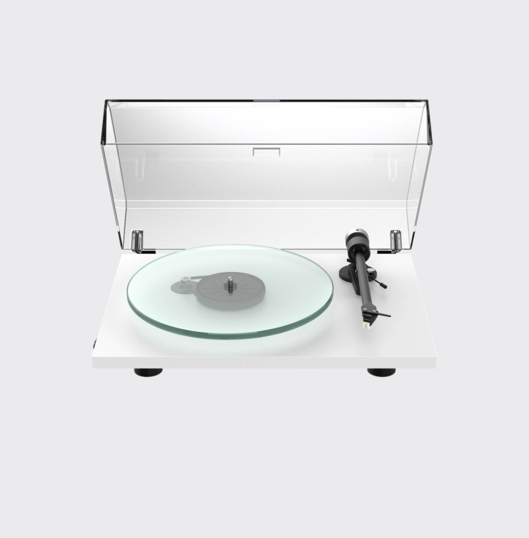 Pro-Ject T2 Super Phono wit platenspeler