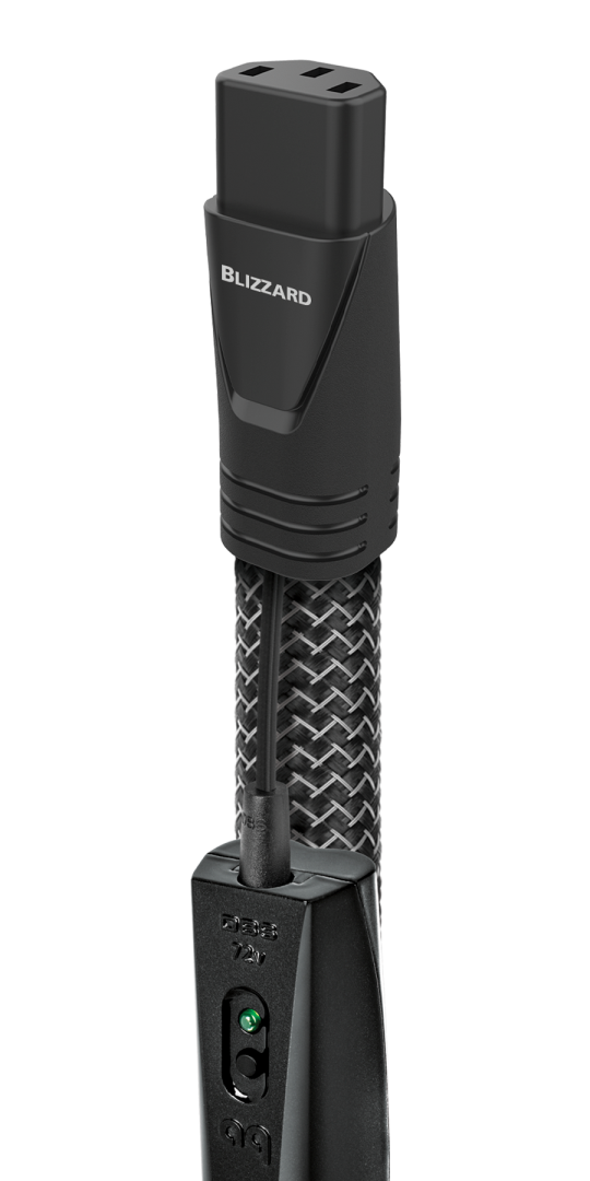 AudioQuest BLIZZARD KABELS - Afbeelding 6