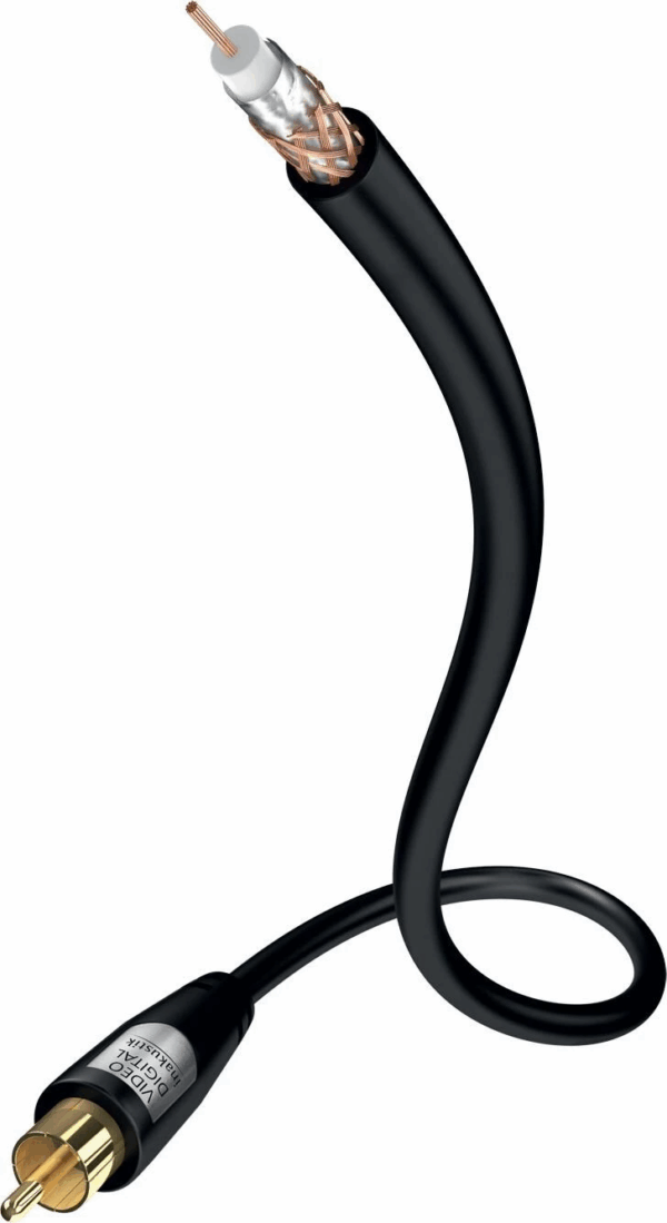 Inakustik Star Antenna Coax 3mtr KABELS