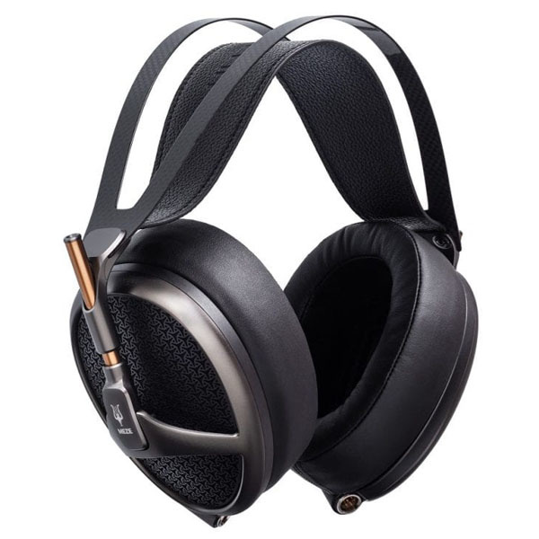 MEZE EMPYREAN jet black hoofdtelefoon