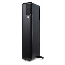 Q-acoustics Q ACTIVE 400 zwart luidspreker
