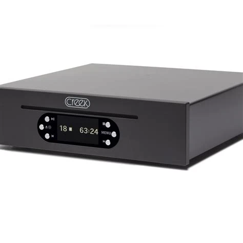 Creek 4040 CD zwart CD-speler - Afbeelding 2