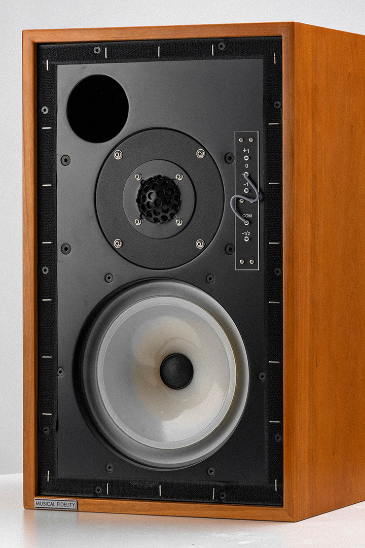 Musical Fidelity LS5/9 Speaker - Afbeelding 4
