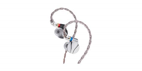 FiiO FD15 zilver in-ear