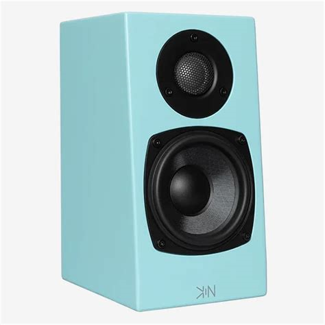 Totem Kin One blauw luidspreker