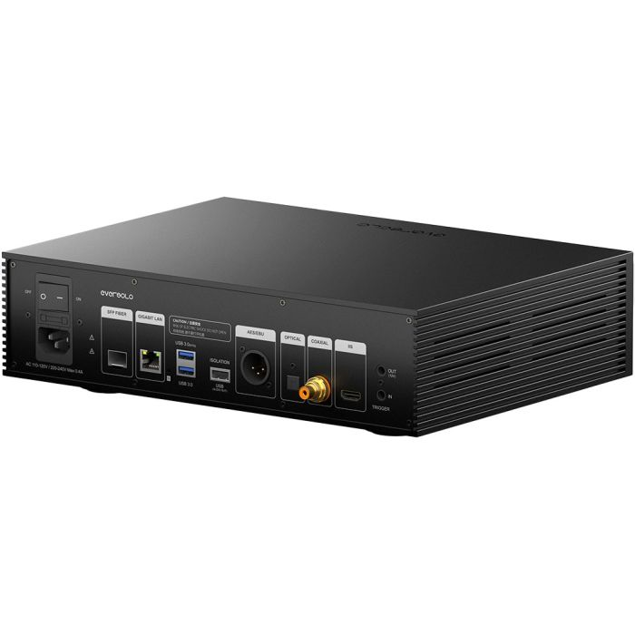 EverSolo T8 NETWERKSPELER - Afbeelding 2