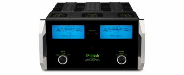 Mc Intosh MC462 eindversterker