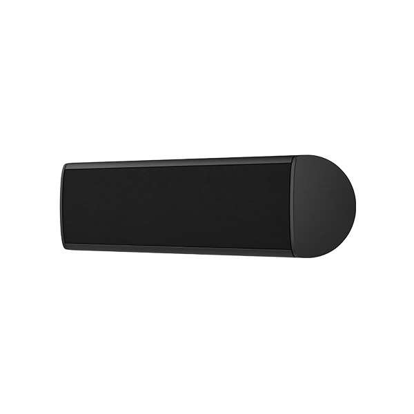 Piega COAX CENTER 211 zwart Luidspreker Center