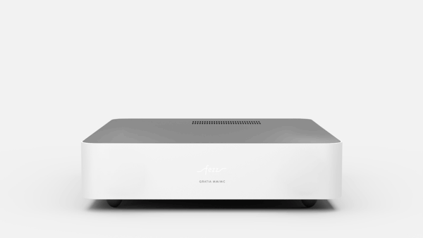 FEZZ GRATIA wit Phono versterker