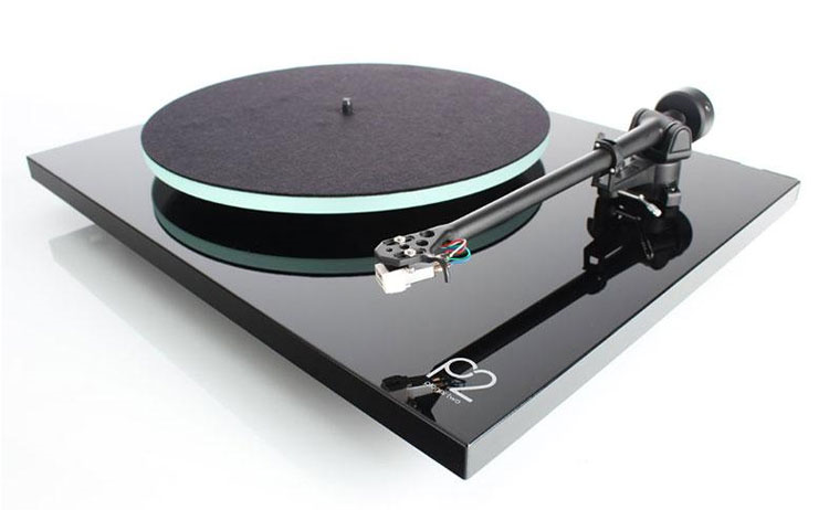 REGA PLANAR TWO platenspeler