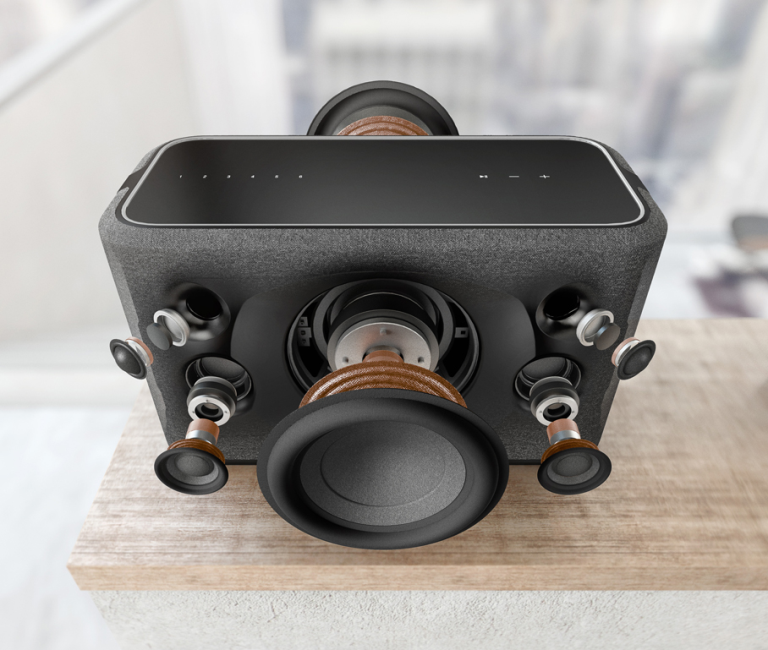 Denon HOME 350 draadloze speaker - Afbeelding 4