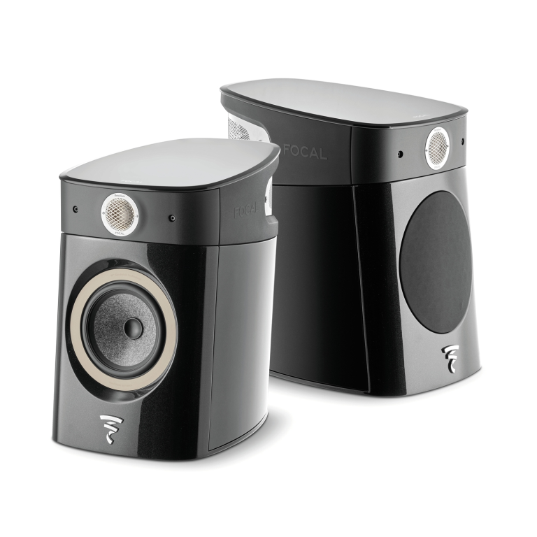 Focal SOPRA1 BOEKENPLANK LUIDSPREKER