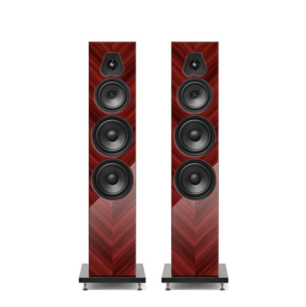 SONUS FABER Lumina 5 Amator rood luidspreker