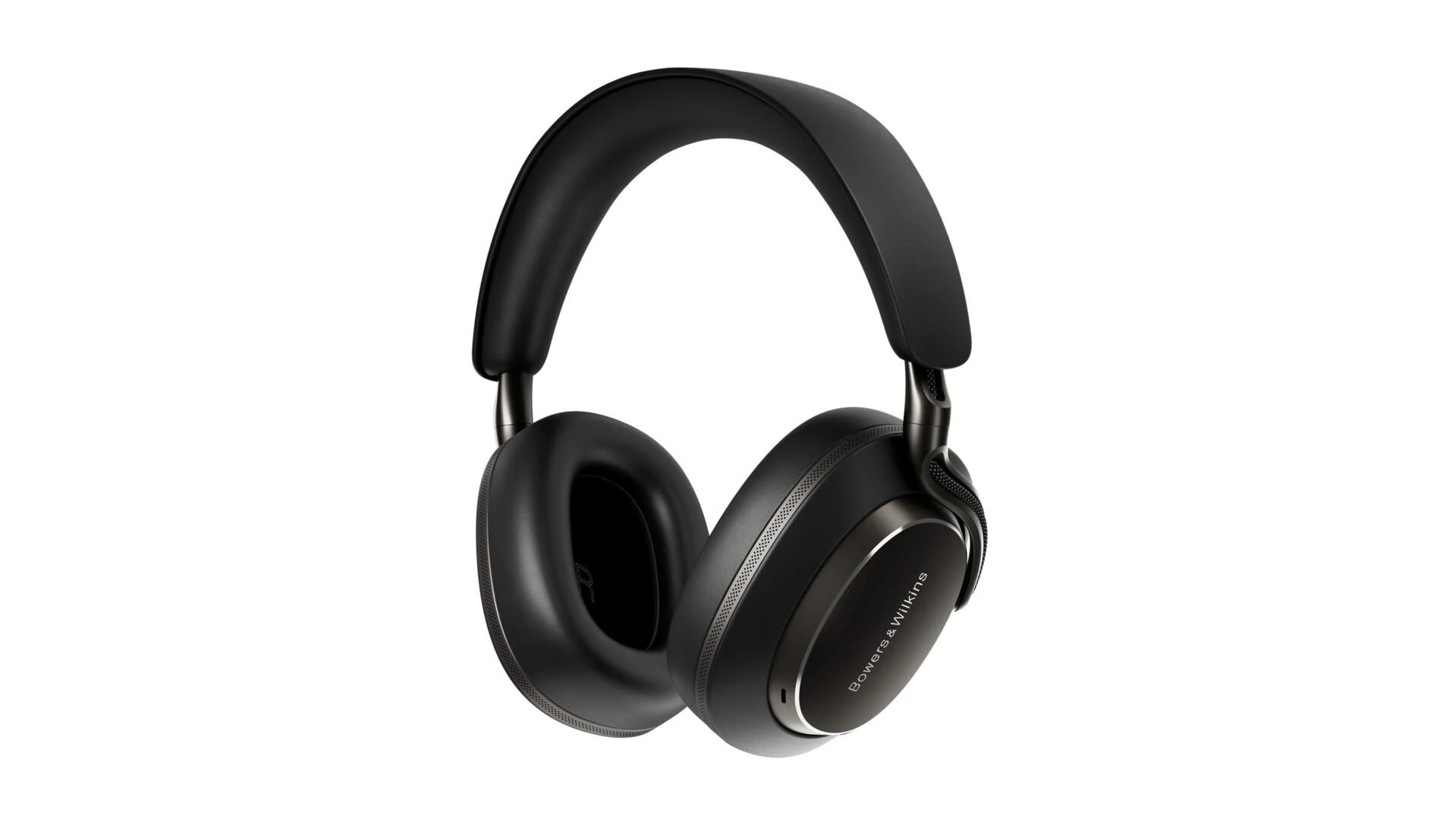 Bowers & Wilkins PX8 S2 zwart HOOFDTELEFOON