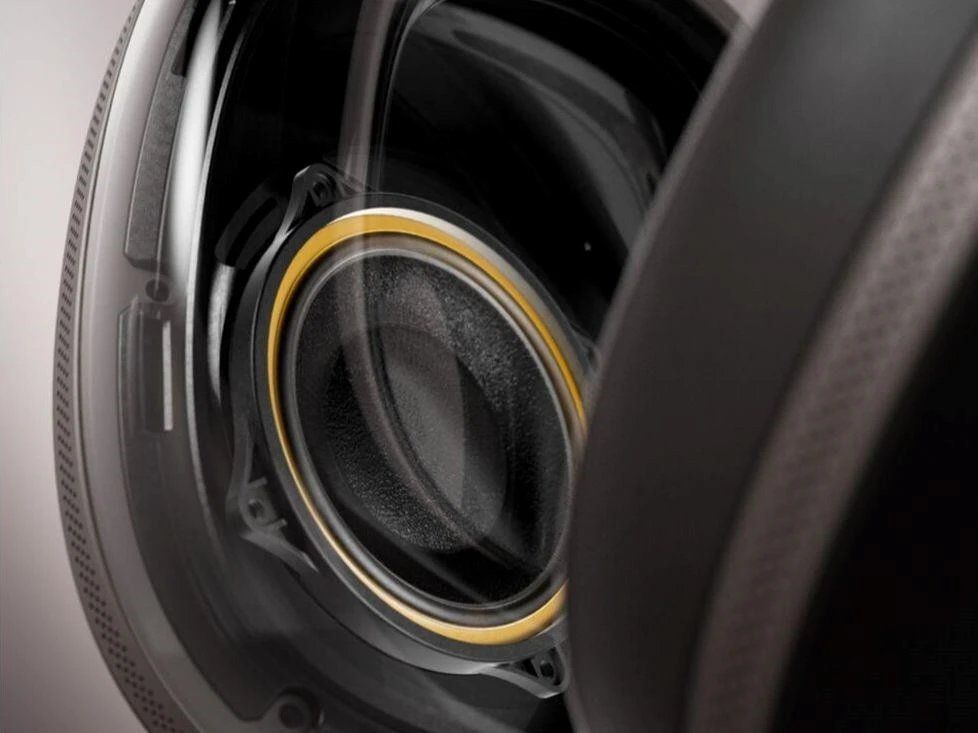 Bowers & Wilkins PX8 S2 zwart HOOFDTELEFOON - Afbeelding 3