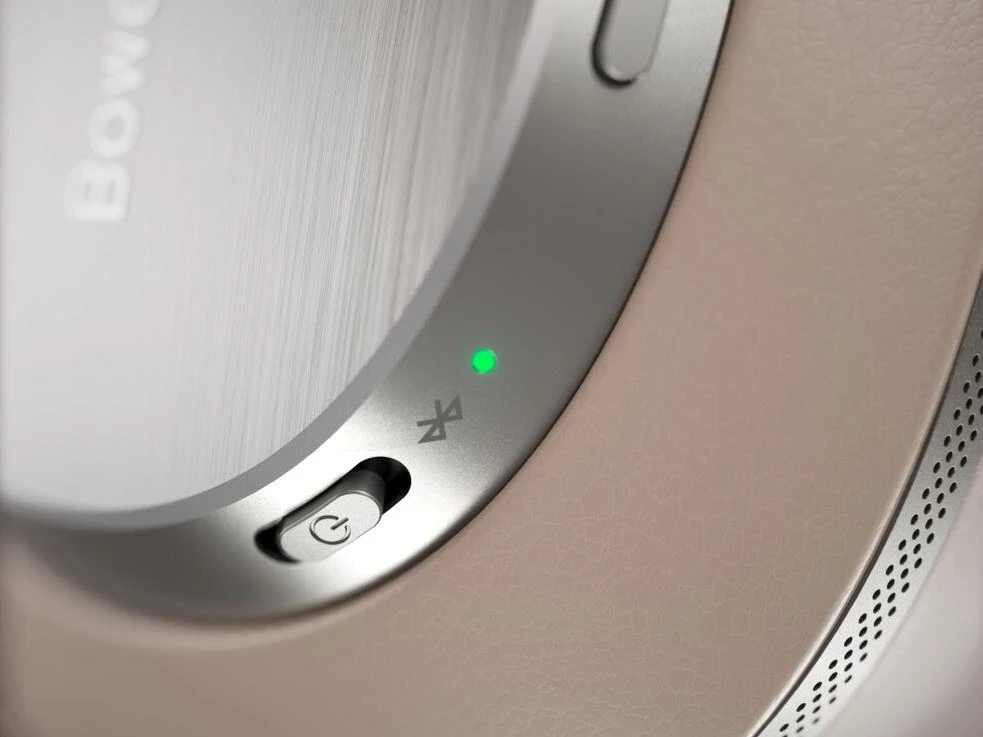 Bowers & Wilkins PX8 S2 zwart HOOFDTELEFOON - Afbeelding 4