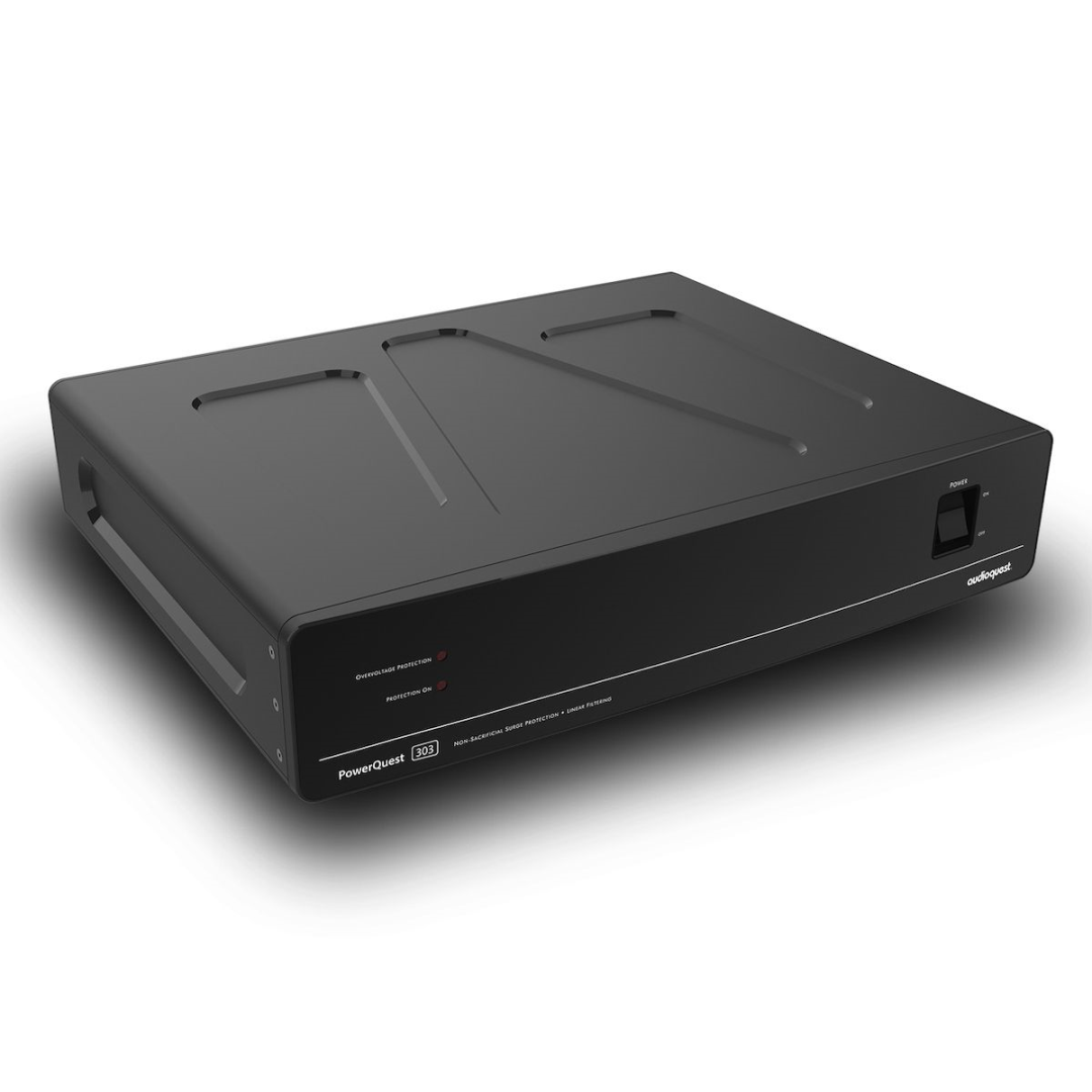 AudioQuest PowerQuest 303 VOEDING - Afbeelding 2