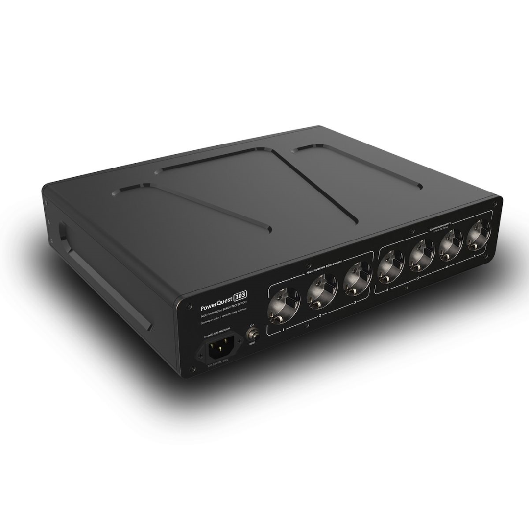 AudioQuest PowerQuest 303 VOEDING - Afbeelding 4