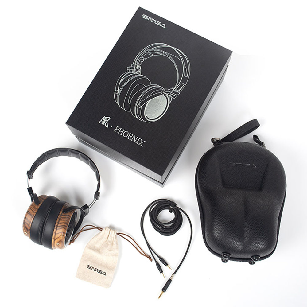 Sivga Phoenix hoofdtelefoon - Afbeelding 9