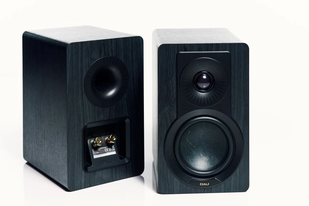 Dali KUPID zwart luidspreker - Afbeelding 2