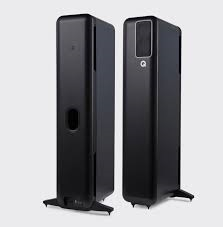 Q-acoustics Q ACTIVE 400 zwart luidspreker - Afbeelding 2