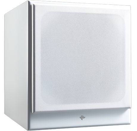 Totem KIN SUB10 wit satijn SUBWOOFER - Afbeelding 2