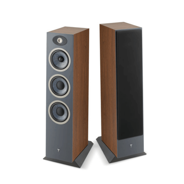Focal THEVA N3-D darkwood luidspreker
