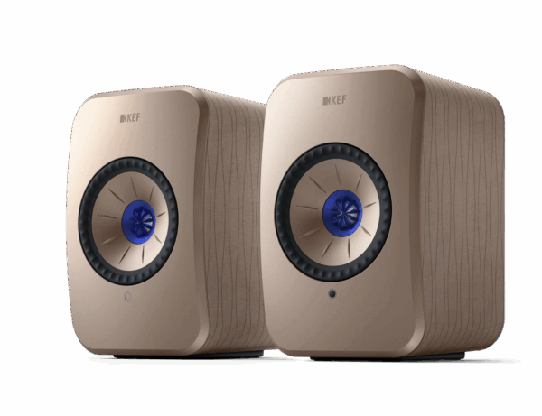 KEF LSX 2 Terence Conrad Edition DRAADLOZE LUIDSPREKER