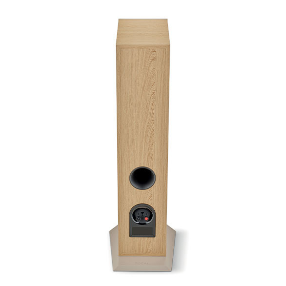 Focal THEVA N2 lightwood luidspreker - Afbeelding 4