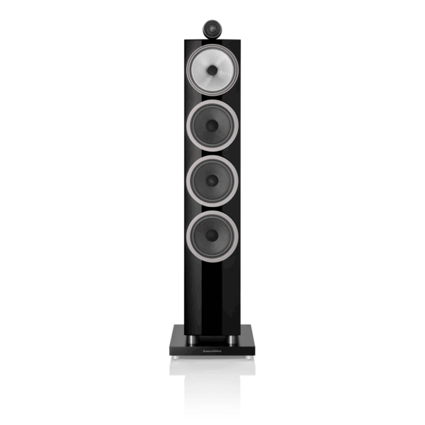 Bowers & Wilkins 702 S3 zwart luidspreker