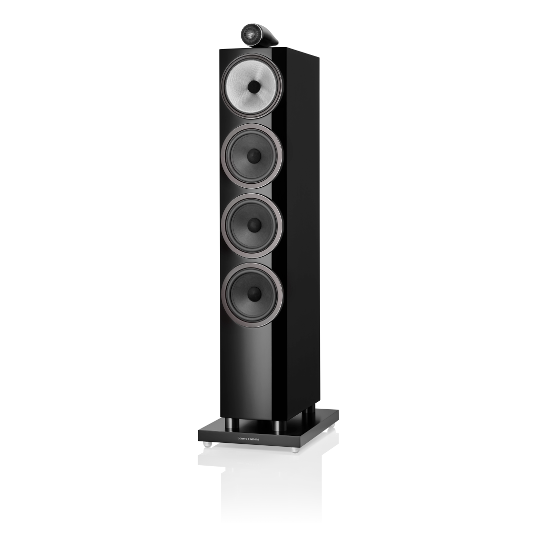 Bowers & Wilkins 702 S3 zwart luidspreker - Afbeelding 2