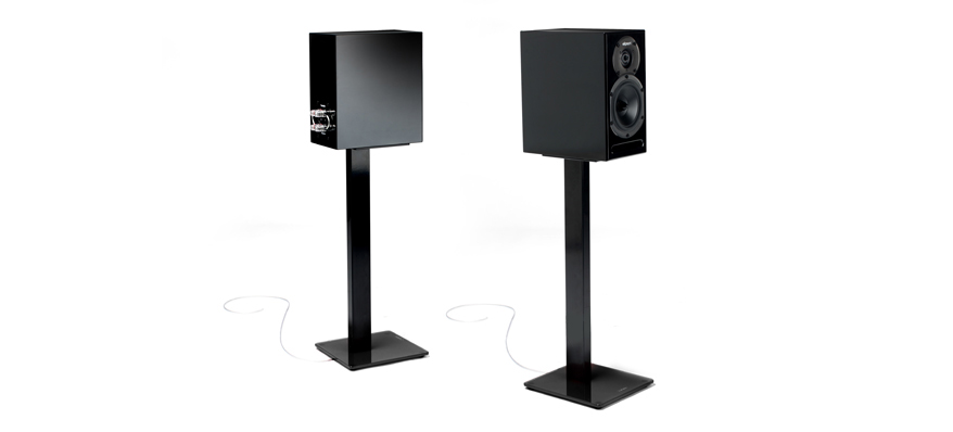 Norstone Esse SPEAKER STAND - Afbeelding 3