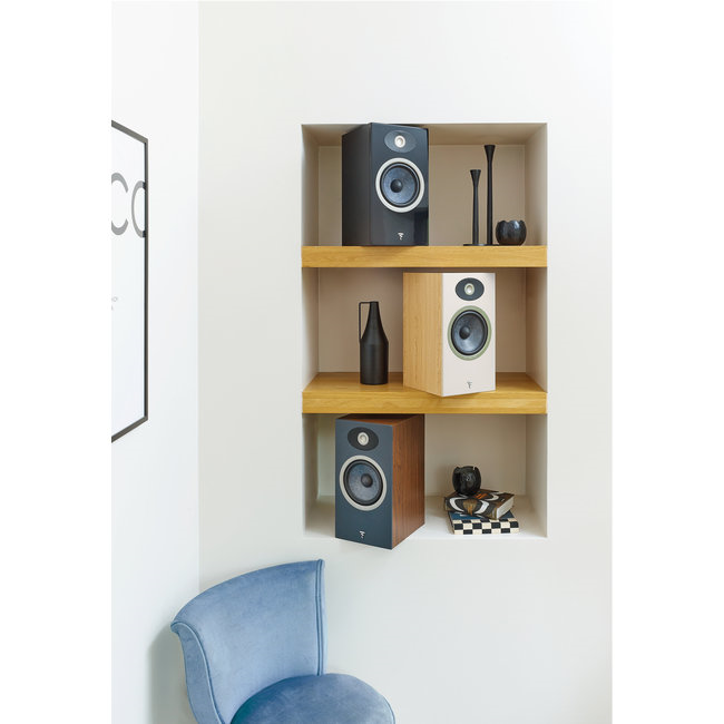 Focal THEVA N1 darkwood luidspreker - Afbeelding 3