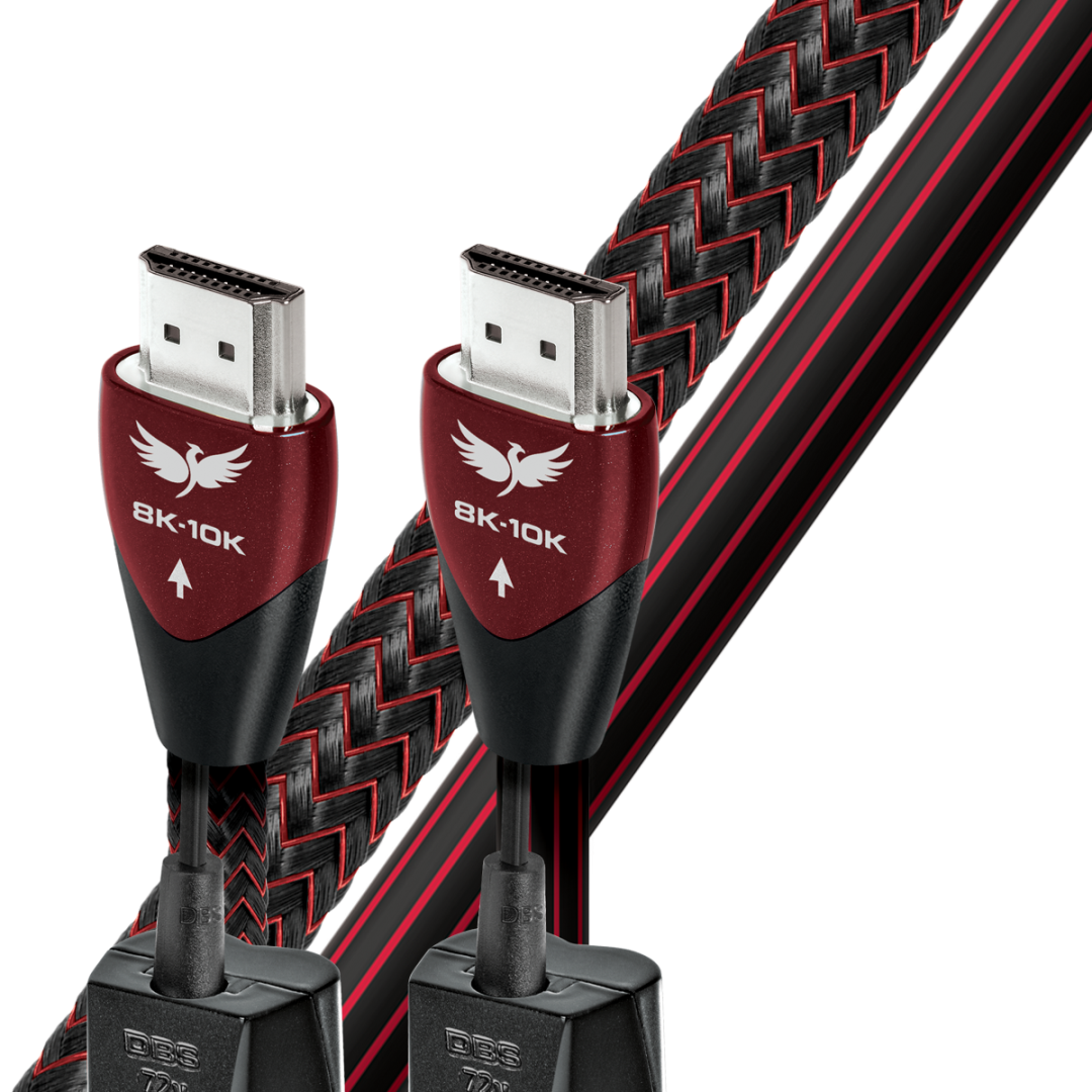 AudioQuest FIREBIRD 48 HDMI 3mtr - Afbeelding 2