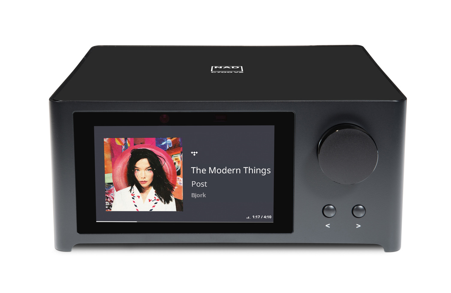 NAD C700 V2 VERSTERKER