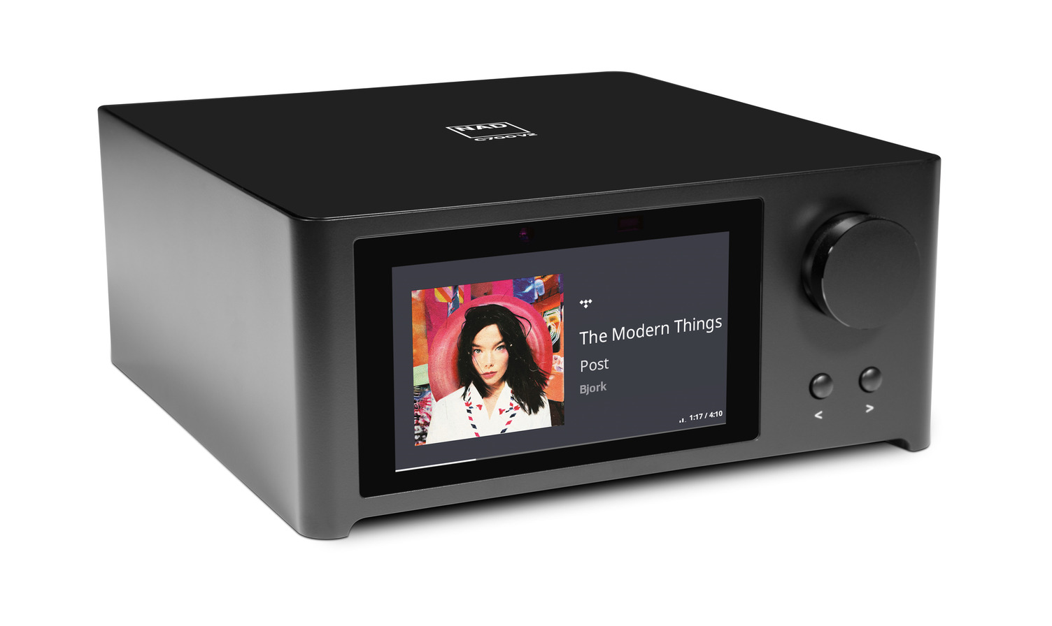 NAD C700 V2 VERSTERKER - Afbeelding 2