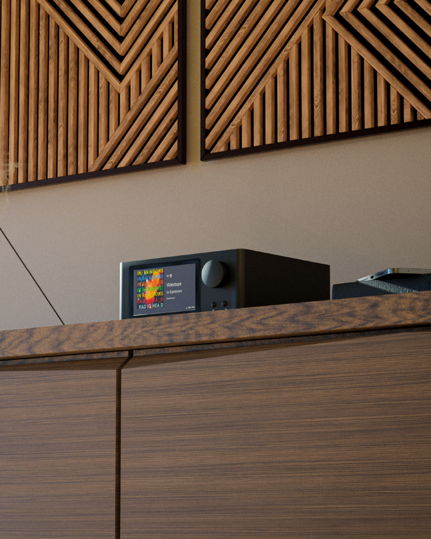 NAD C700 V2 VERSTERKER - Afbeelding 4