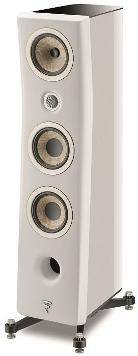 Focal KANTA 2 mat wit-hoogglanswit luidspreker