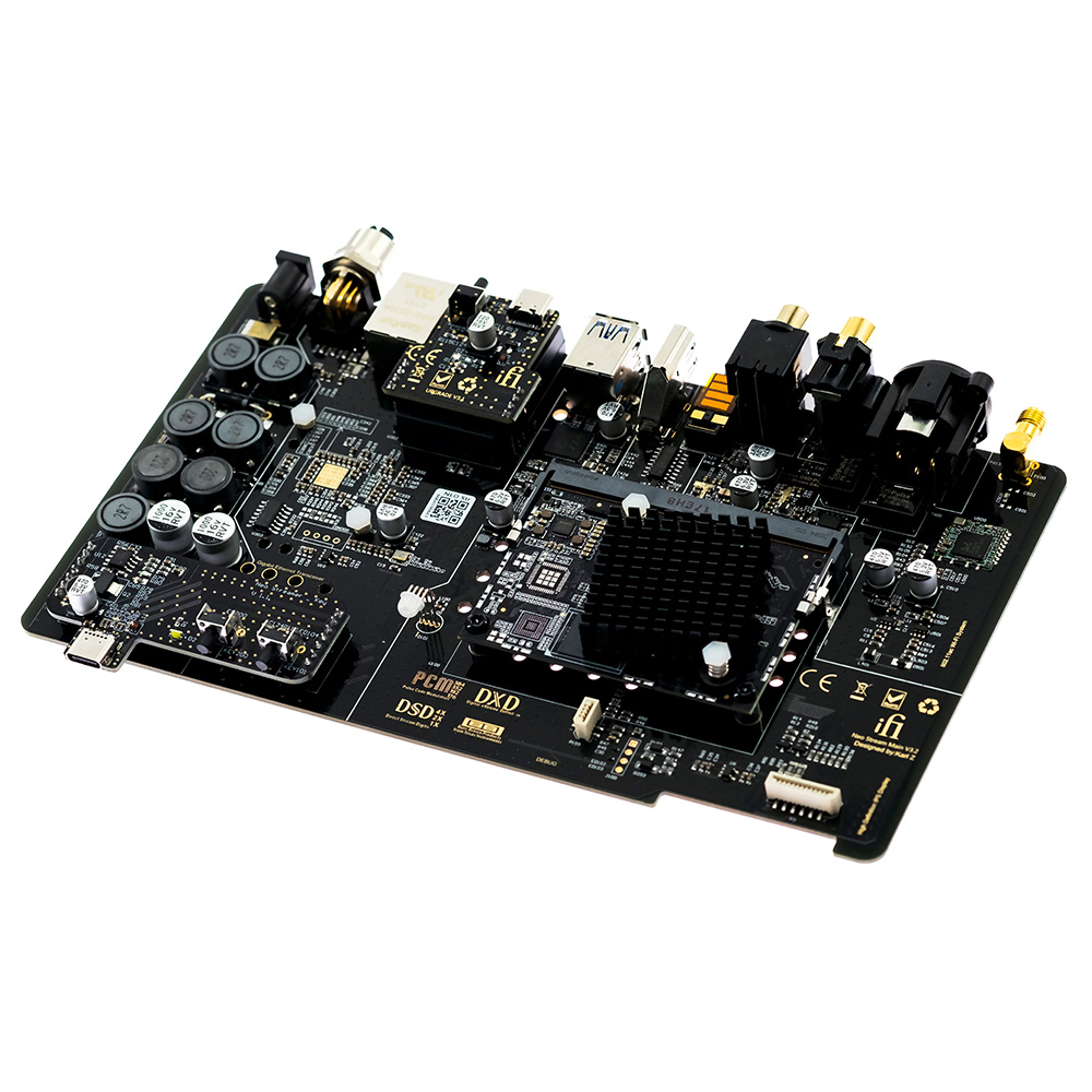 iFI AUDIO NEO STREAM streaming audio - Afbeelding 6