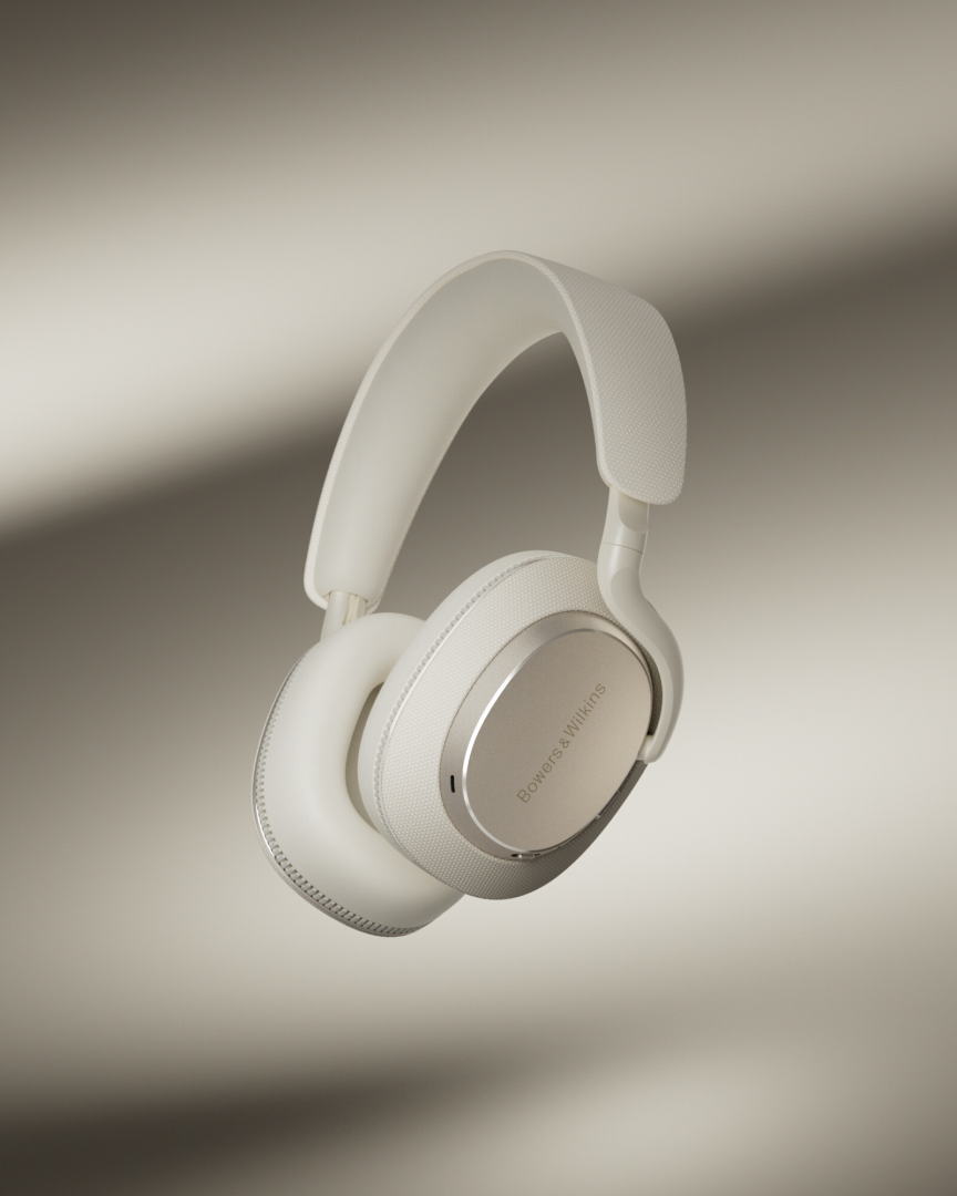 Bowers & Wilkins PX7 S3 wit Hoofdtelefoon - Afbeelding 4