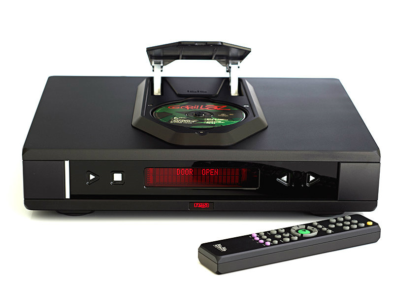 REGA ISIS CD-SPELER
