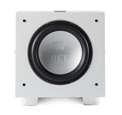 REL S812 SUBWOOFER