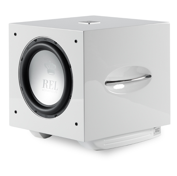 REL S812 SUBWOOFER - Afbeelding 2