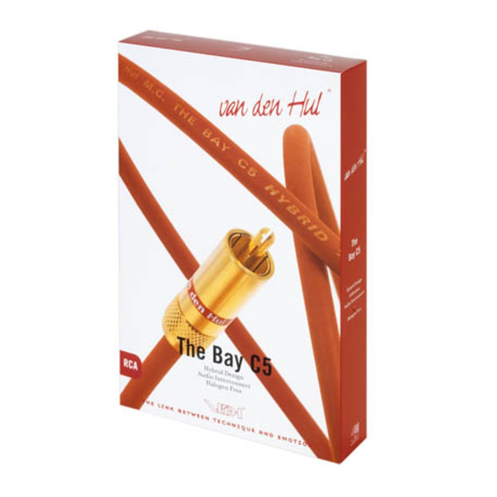 VAN DEN HUL BAY C5 HYBRIDE - Afbeelding 2